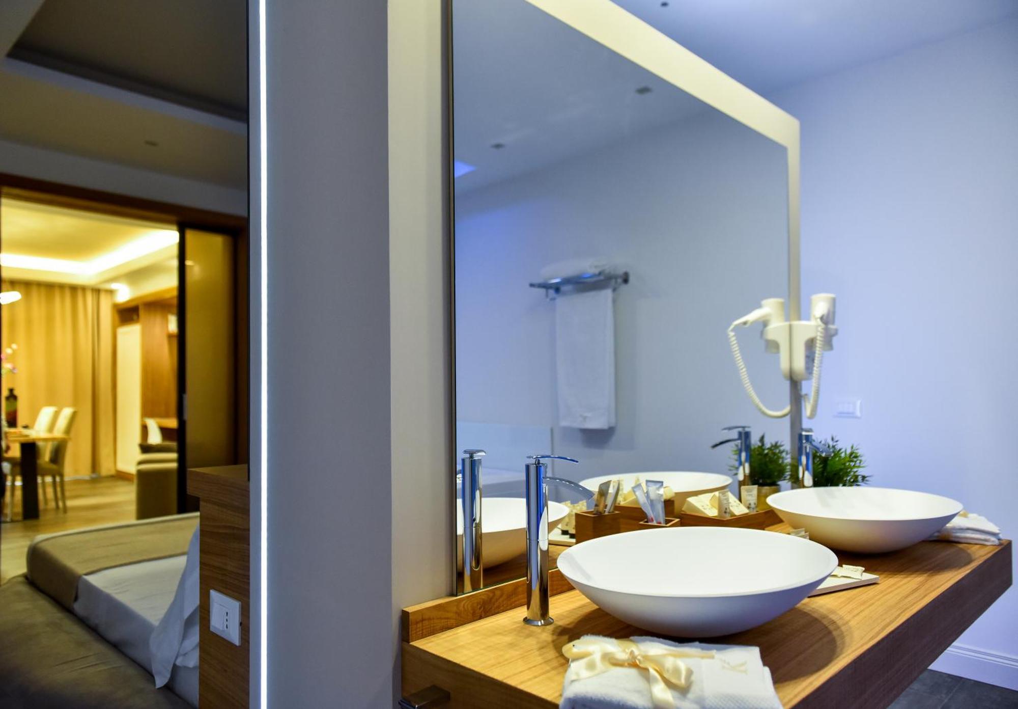 Kete Deluxe Rooms Marina di Palma Habitación foto