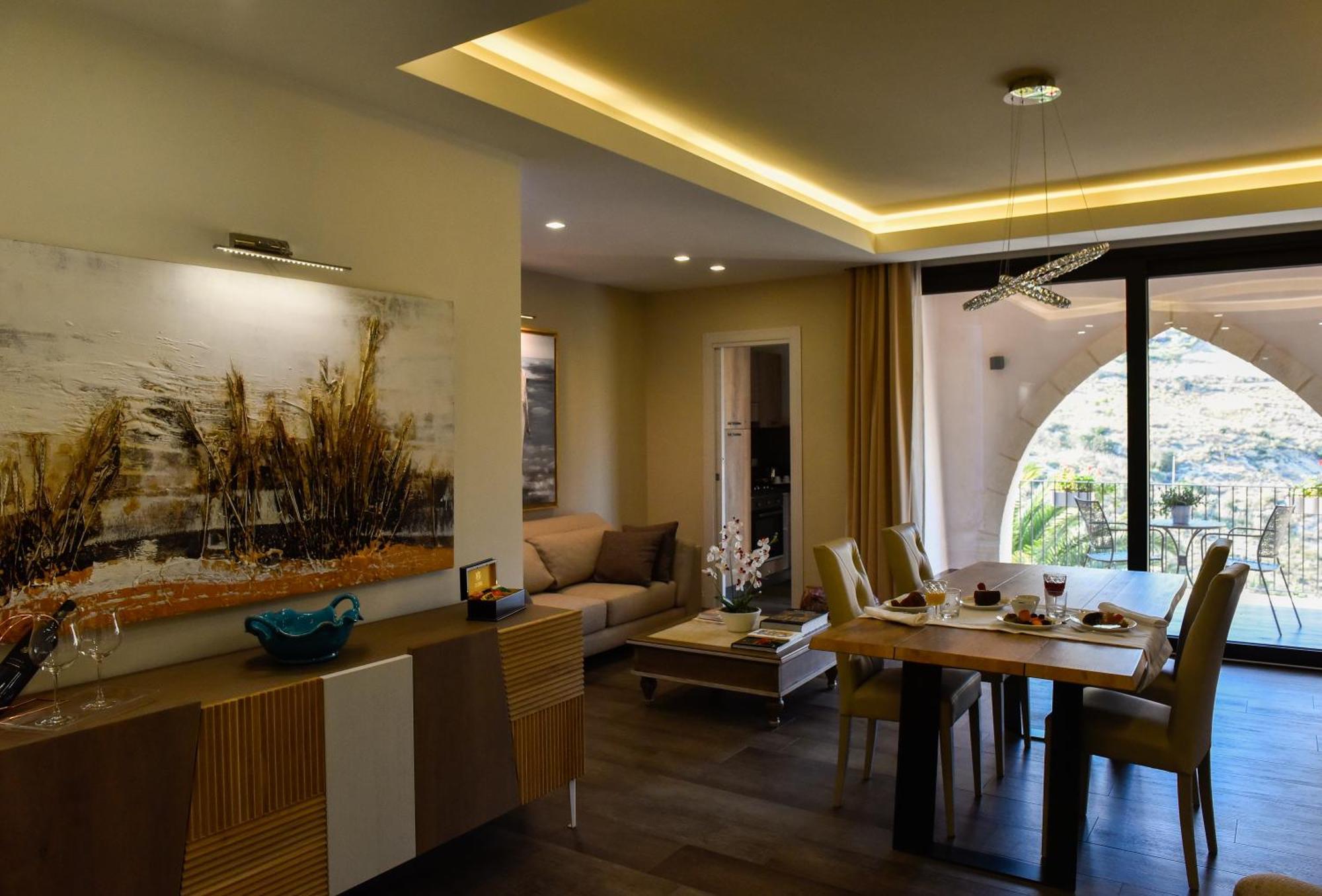 Kete Deluxe Rooms Marina di Palma Habitación foto