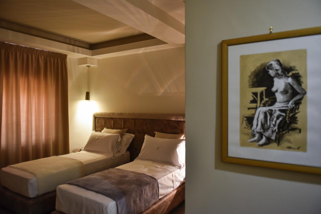 Kete Deluxe Rooms Marina di Palma Exterior foto