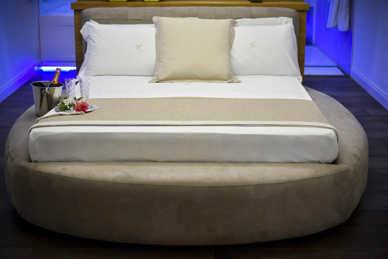 Kete Deluxe Rooms Marina di Palma Exterior foto