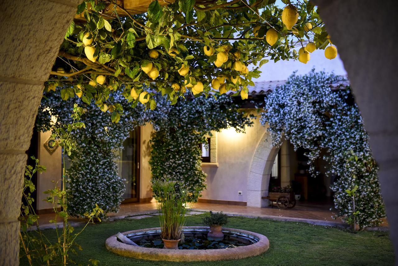 Kete Deluxe Rooms Marina di Palma Exterior foto